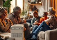 中央空调冬季使用体验：舒适度揭秘