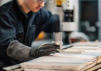 智能锁锁芯裁剪方法图解