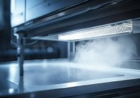 贝雷塔消毒柜24h保障分析，消毒柜消毒灯冒烟原因解析