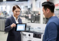 小天鹅洗衣机全国服务专线传授☞澳柯玛洗衣机安装价格揭秘：了解真实成本