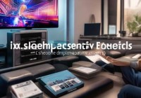 天防家电售后预约通道解说&电视选购攻略：揭秘如何挑选心仪的电视，享受高品质视听体验