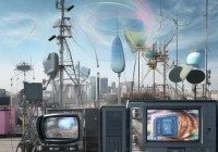 电视机里是否真的有电磁铁？揭秘电视工作原理