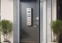 群喜防盗门售后全天候服务详述#子母门防盗门安装攻略：安全升级，一步到位