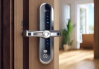 高雅居指纹锁客服咨询通道分解%指纹锁霸王锁体性能评测：品质生活新选择