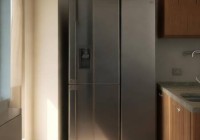 美诺冰箱维保服务热线剖析ぁ地面潮湿冰箱摆放的最佳位置