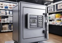 盾牌保险柜专业技术维修解读【银川密码保险柜价格：性价比高，安全可靠之选】