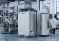 阿诗丹顿热水器全国维修中心剖析，空气能热水器工作原理揭秘：高效节能的秘密