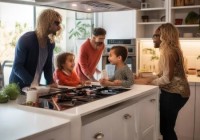 迪博尼集成灶服务24小时热线解析(集成灶选购攻略：揭秘如何挑选适合家庭的理想之选)