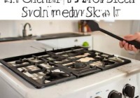 太太燃气灶全国售后专线教大家㉿燃气灶胶条清洁妙招，轻松去除不留痕