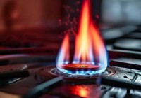 亚格燃气灶现在售后服务电话阐明♫燃气灶外圈火红原因及解决方法