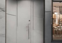 龙裕防盗门400维修咨询热线解析㊤商铺门防盗门选购指南：安全与美观并存