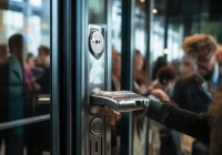 飞利浦智能指纹锁全国电话预约阐明-指纹锁IC卡破解揭秘：如何安全解锁门禁？