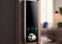 青稞智能锁官方服务专线讲解￥华为智能锁选购指南：安全与便捷的完美融合