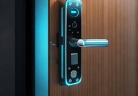 华安县省心指纹锁，电话咨询就选这款