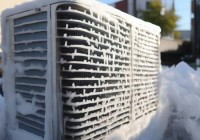 天加空调统一网点咨询热线解释㊣空调外管结冰原因分析