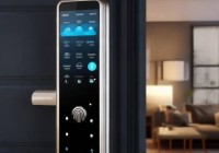 雅洁指纹锁维修热线预约电话传授♛惠氏指纹锁8070：安全便捷生活新选择