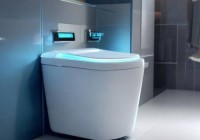 松下智能马桶售后400专线普及(智能马桶冲水技巧：告别传统厕所烦恼)