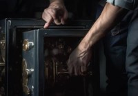 齐心保险柜全网服务网点传授←保险柜单滑轮安装教程：简单易学步骤解析