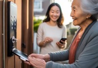 青稞智能锁全国售后无忧科普㊤飞利浦智能锁：安全守护，便捷生活新选择