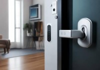 凯利莱指纹锁客服热线热线电话阐释〖智能指纹锁防盗报警开关：守护家的安全之道〗