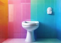 怡和智能马桶快速修复分享&科勒智能彩色马桶：舒适生活新选择