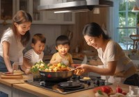 容声集成灶全国服务总部分解_爱妻牌集成灶：厨房新宠，家庭生活好帮手