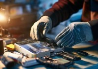 全能保险柜维修官方咨询交流↑保险柜电池更换教程：轻松操作，恢复如新