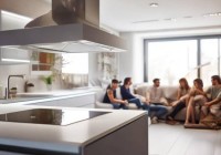 喜姨集成灶客服售后电话号码梳理〖火星集成灶排烟管：高效排烟，打造清新家居环境〗