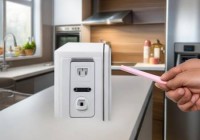 欧陆智能家电服务热线全国畅通交流√厨房装修遗憾清单：家中竟然缺少这个实用插座！