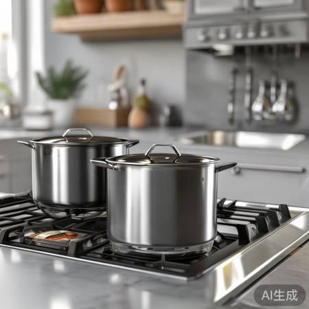 灶台尺寸宜适中