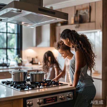 厨房搭配学问多