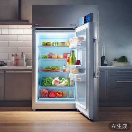 冰箱断电食物可保温2-3小时