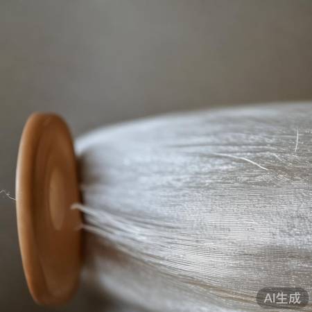 清理螺纹，去除小丝