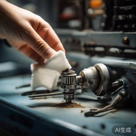 清洁火焰感应针