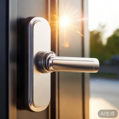 指纹锁耐晒测试