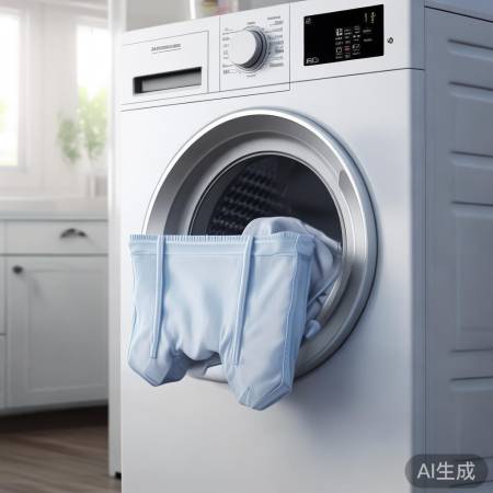 洗衣机内裤防缠绕小技巧