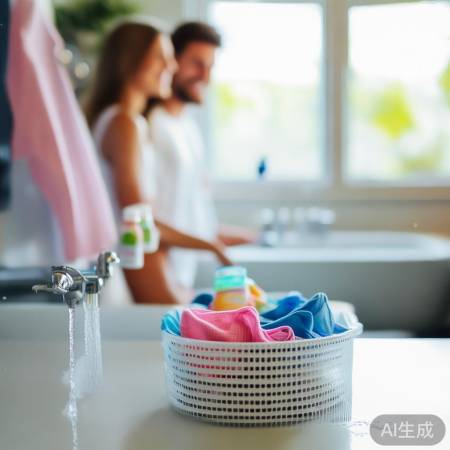 内裤清洗小技巧,享受生活细节