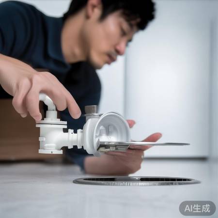 地漏接头选对型号