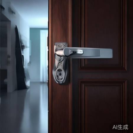 C级锁芯,保护家门