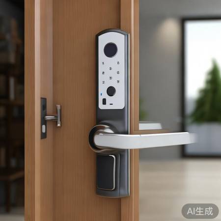 智能锁板定制，多种开锁方式