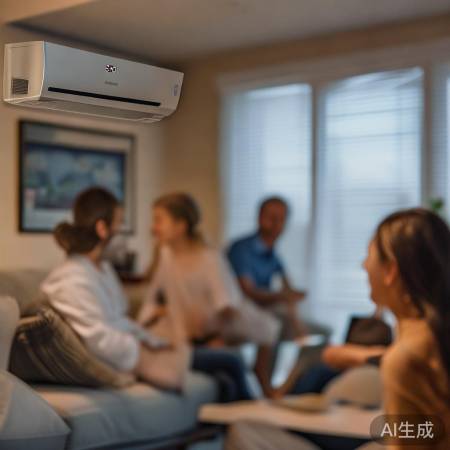 空调设20度,节能又舒适