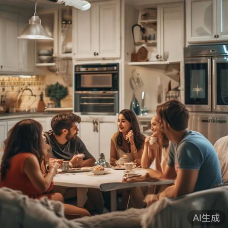 普田集成灶909，厨房新宠儿