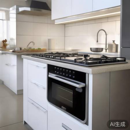 普田909集成灶，厨房新宠