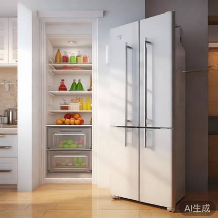 门口冰箱,方便但需注意弊端
