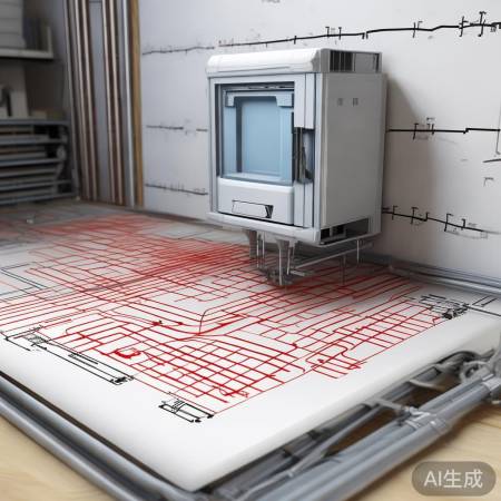 地暖图纸解读指南