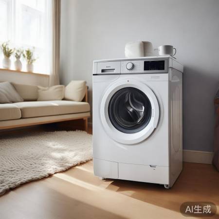 小户型必备洗衣机