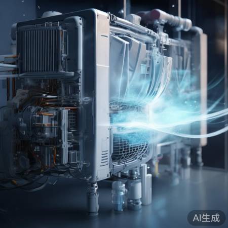 空调制冷模式耗电原理