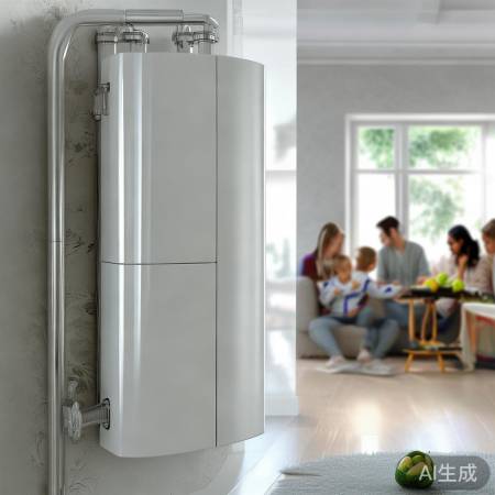 清洁壁挂炉，环保又健康