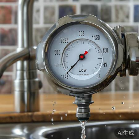 “水压检查防冷水”