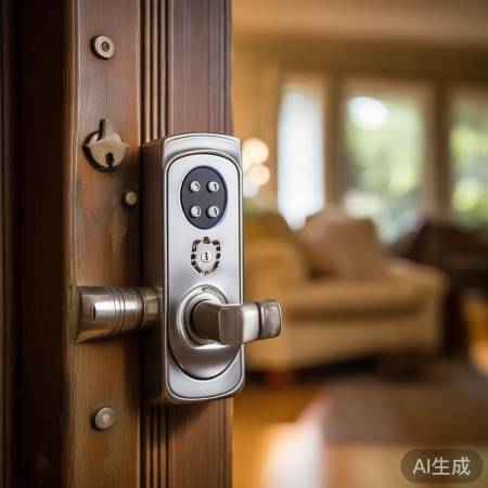 老式锁变智能管家